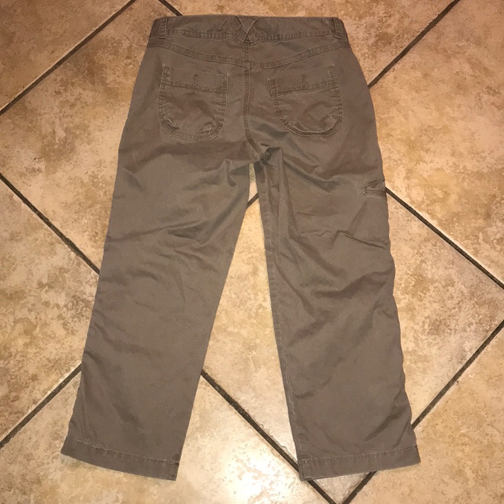🌈3/$25 Eddie Bauer Size 2 Pants - Picture 3 of 3